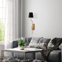 Zidna lampa Lumora - 15331