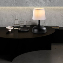 Stolna lampa Gomoljast - 15453