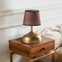 Stolna lampa Gomoljast - 15455