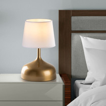 Stolna lampa Gomoljast - 15457