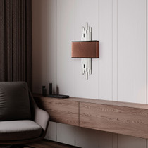 Zidna lampa Os - 15123