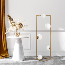 Podna lampa Kut 13776 - Zlatni