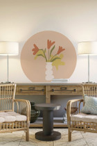 Dekorativna naljepnica za zid ERSYSTCKR25