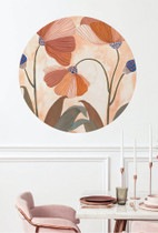 Dekorativna naljepnica za zid ERSYSTCKR9