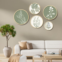 Dekorativna uokvirena MDF slika (5 komada) Yats-04