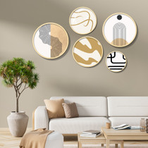 Dekorativna uokvirena MDF slika (5 komada) Yats-06