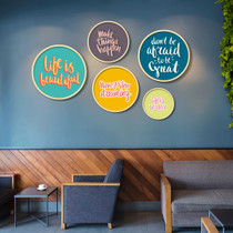 Dekorativna uokvirena MDF slika (5 komada) Yats-15