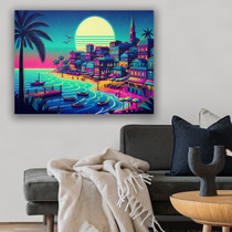 Dekorativno slikanje na platnu KNV9971 - 5070