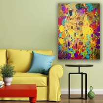 Dekorativno slikanje na platnu KNV9948 - 70100