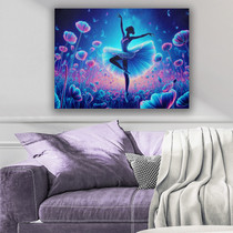 Dekorativno slikanje na platnu KNV9972 - 70100