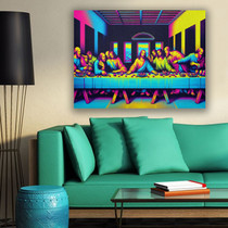 Dekorativno slikanje na platnu KNV9979 - 70100