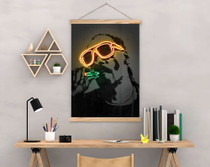 Dekorativna slika u okviru MRG55