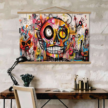 Dekorativna slika u okviru MRG65