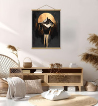 Dekorativna slika u okviru MRG78