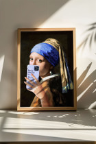 Dekorativna slika u okviru Artsmdftek37-3348