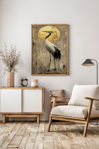 Dekorativna slika u okviru Artsrmdl12