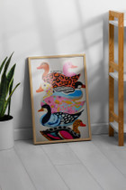 Dekorativna slika u okviru Artsrmdl13