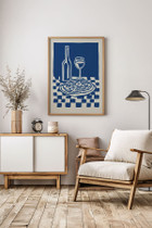 Dekorativna slika u okviru Ersy1Ham34