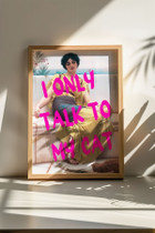 Dekorativna slika u okviru Artsmdftek33-5070