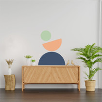 Dekorativna naljepnica za zid MB-00105