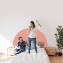 Dekorativna naljepnica za zid MB-00109