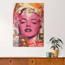 Dekorativno slikanje kaljenog stakla Hhlzvh009 - 60 x 90