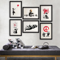 Dekorativna uokvirena MDF slika (6 komada) 6BC9620_2530