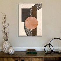 Dekorativno slikanje na platnu ASR_CNV25-29 - 70 x 100