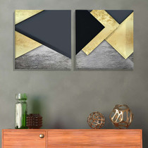 Dekorativna slika na platnu (2 komada) ASR_CNV2-11 50x50