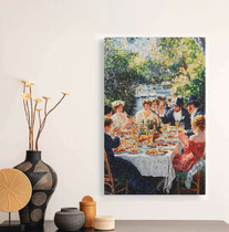 Dekorativno slikanje na platnu YNS-1001-60 x 90