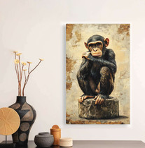 Dekorativno slikanje na platnu YNS-1009-60 x 90