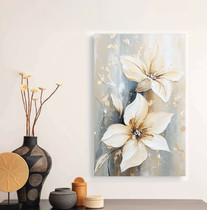 Dekorativno slikanje na platnu YNS-1040-60 x 90