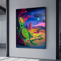 Dekorativno slikanje na platnu Canvasneon3 - 70 x 100