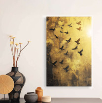 Dekorativno slikanje na platnu YNS-1017-70 x 100