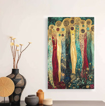 Dekorativno slikanje na platnu YNS-1046-70 x 100