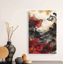 Dekorativno slikanje na platnu YNS-1029-80 x 120