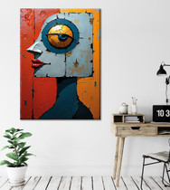 Dekorativno slikanje na platnu WY436 (50 x 70)