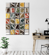 Dekorativno slikanje na platnu WY440 (50 x 70)