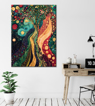 Dekorativno slikanje na platnu WY448 (50 x 70)