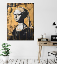 Dekorativno slikanje na platnu WY453 (50 x 70)