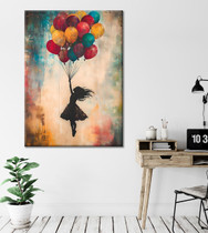 Dekorativno slikanje na platnu WY455 (50 x 70)