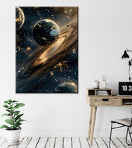 Dekorativno slikanje na platnu WY468 (50 x 70)