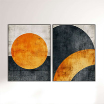 Dekorativna MDF slika (2 komada) MDF - 00125 - 40 x 60