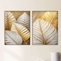 Dekorativna MDF slika (2 komada) MDF - 00129 - 40 x 60