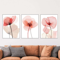 Dekorativna MDF slika (3 komada) MDF - 00119