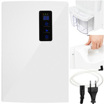 RUHHY 2-u-1 odvlaživač i pročišćivač zraka s UV lampom i TiO₂ filtrom