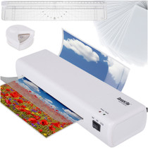 A4 laminator - set 4 u 1 Izoxis 25417