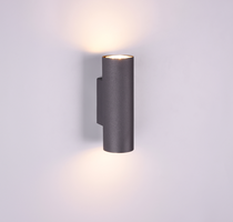 Marley/2 crno mat zidna