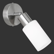 MARS/1xE14 spot lampa