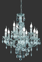 LüSTER /9 transparent